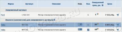 Задний механизм