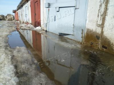гараж