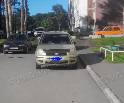 домик