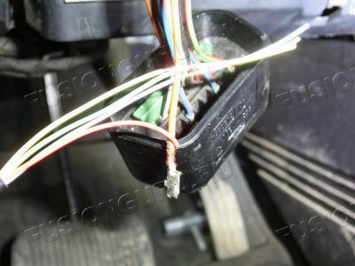 01 Монтируем контакт