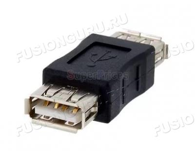 USB переходник мама-мама