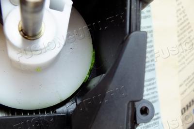 зеленая смазка
