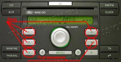 ���� ���� ��������� CD6000