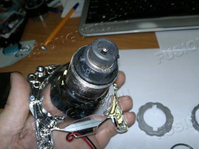 Собираем линзу