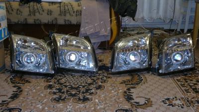 Фары фьюжн ксенон D2s