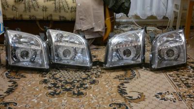 Фары фьюжн ксенон D2s