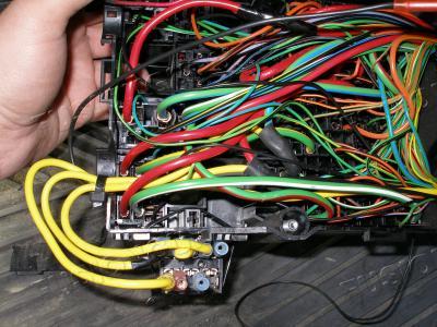 ������ ��������� �������� ��������������� �� "��� ������" (+, + IGN, +Batt Saver)
