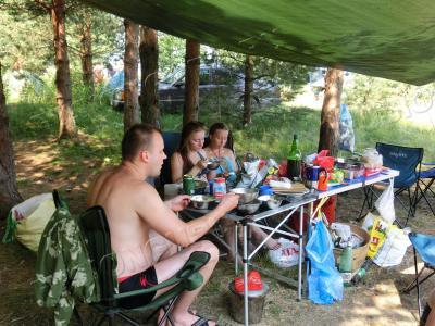 Традиции на каждом шагу