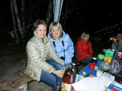 На девчонок посмотришь, как будто в конце сентября встречаемся))))