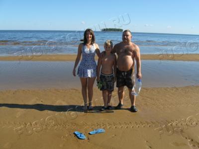 К заплыву готовы!