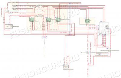 Кондиционер схема