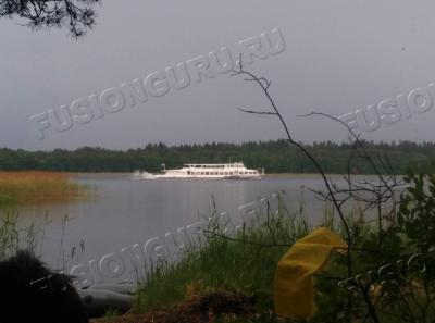 Теплоход