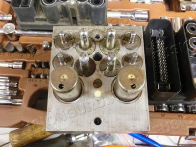MK65 без ESP гидроблок