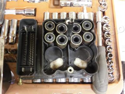 MK65 без ESP Электроника